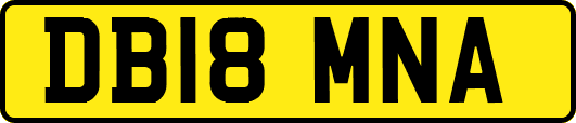 DB18MNA