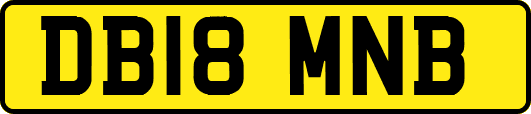 DB18MNB