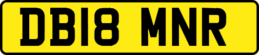 DB18MNR