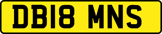 DB18MNS