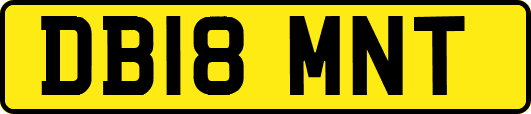 DB18MNT