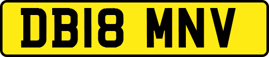 DB18MNV