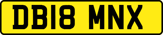 DB18MNX