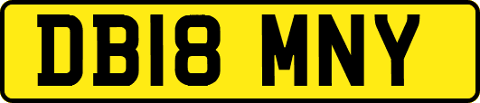 DB18MNY