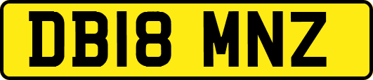 DB18MNZ