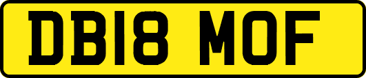 DB18MOF