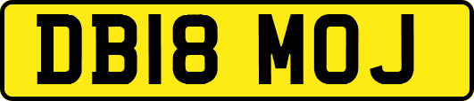 DB18MOJ