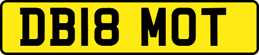 DB18MOT