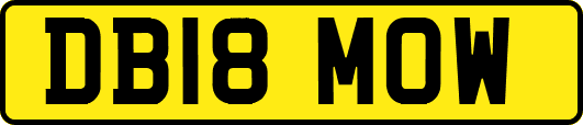 DB18MOW