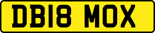 DB18MOX