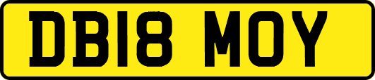 DB18MOY