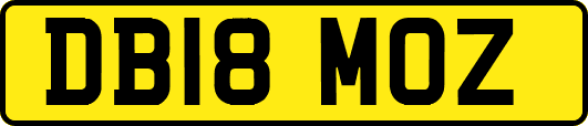 DB18MOZ