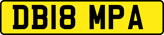 DB18MPA