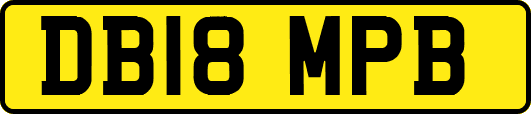 DB18MPB