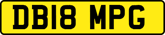 DB18MPG