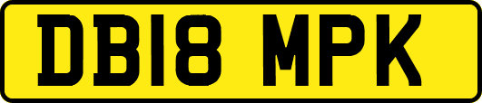 DB18MPK