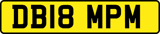 DB18MPM