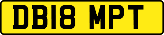 DB18MPT