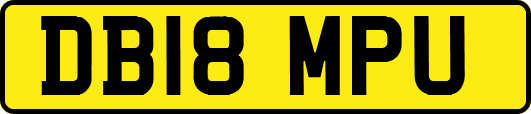 DB18MPU