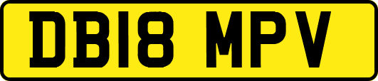 DB18MPV