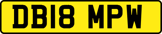 DB18MPW