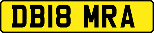 DB18MRA