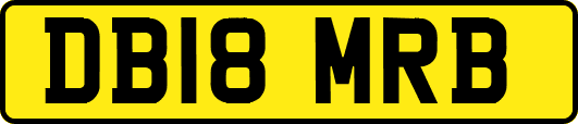 DB18MRB