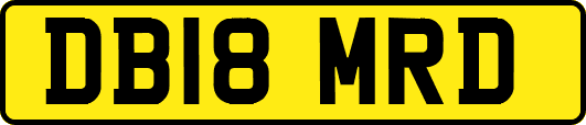 DB18MRD