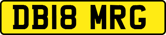 DB18MRG