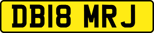 DB18MRJ