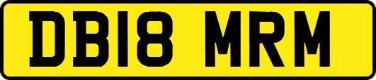 DB18MRM