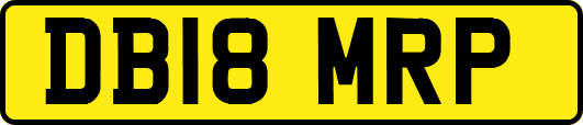 DB18MRP