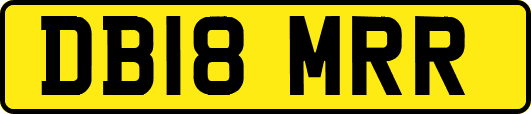 DB18MRR