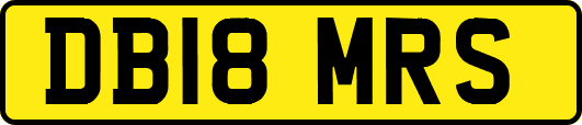 DB18MRS
