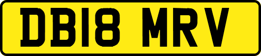 DB18MRV