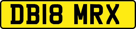DB18MRX