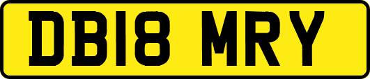 DB18MRY