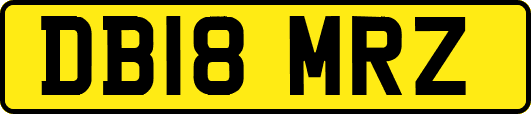 DB18MRZ