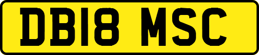 DB18MSC
