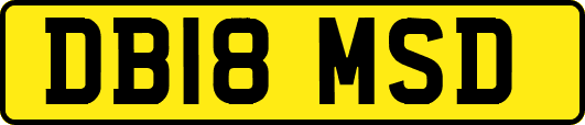 DB18MSD