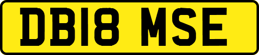 DB18MSE