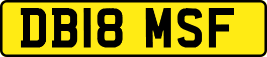 DB18MSF