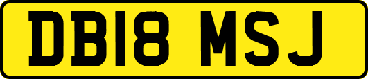 DB18MSJ