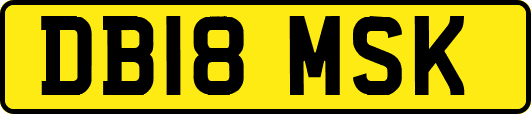 DB18MSK