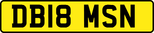 DB18MSN