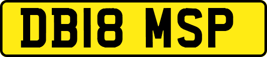 DB18MSP