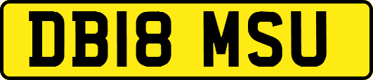 DB18MSU