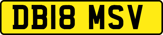 DB18MSV