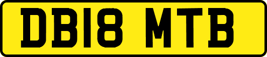 DB18MTB
