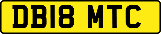 DB18MTC